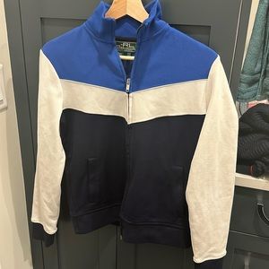 Ralph Lauren Active zip-up sweatshirt